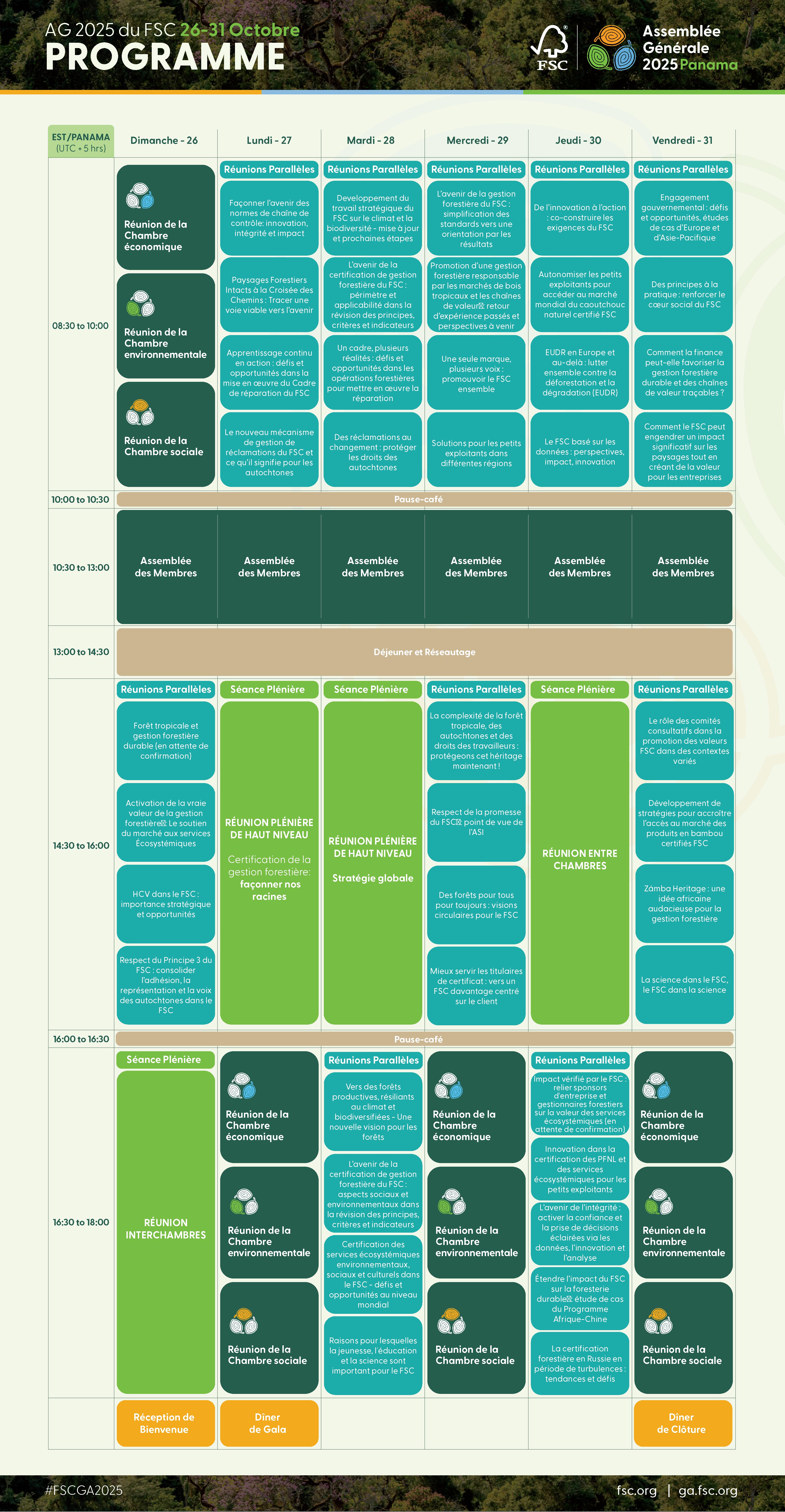French_GA2025 Programme Overview
