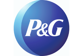 P&G logo