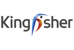 kingfisher logo