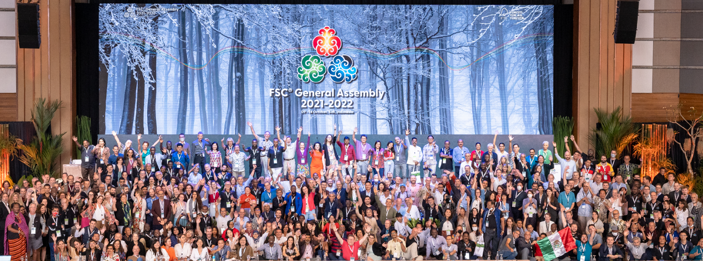 GA Homepage  Welcome To The FSC General Assembly