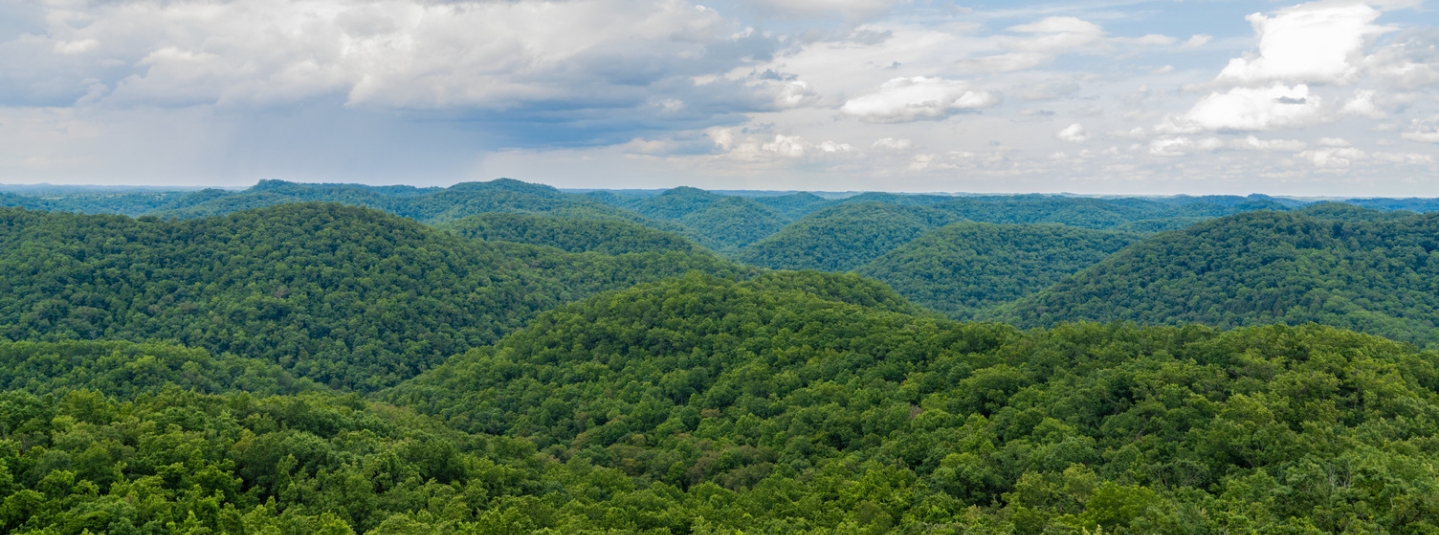 appalachian region
