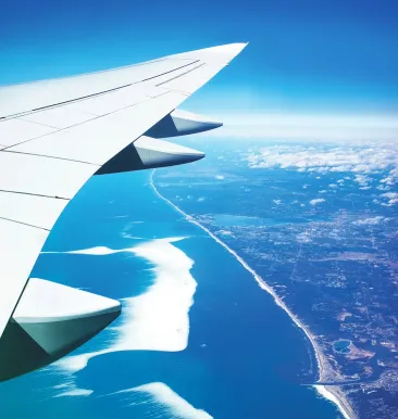 airplane image