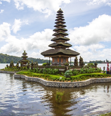 About Bali