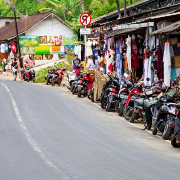 GA 2020 Bali transport
