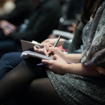 Why attend GA_Journalists